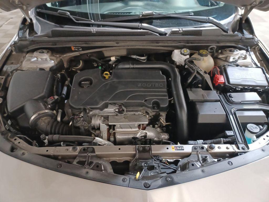 used 2023 Chevrolet Malibu car, priced at $18,561