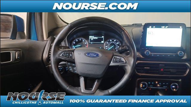 used 2018 Ford EcoSport car, priced at $12,367