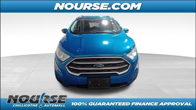 used 2018 Ford EcoSport car, priced at $12,367