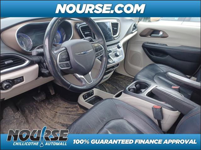 used 2018 Chrysler Pacifica car, priced at $17,108