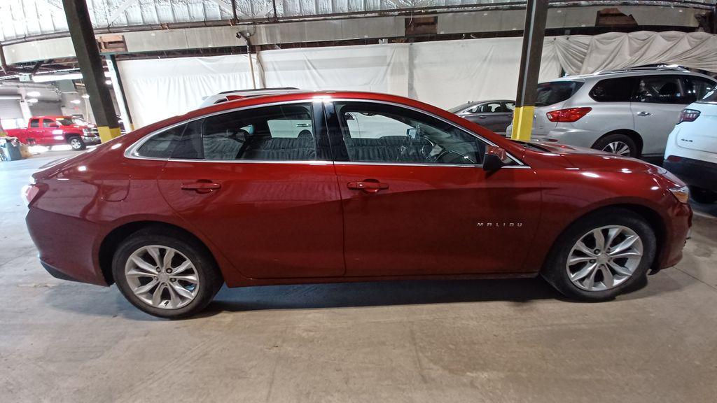 used 2019 Chevrolet Malibu car, priced at $10,842