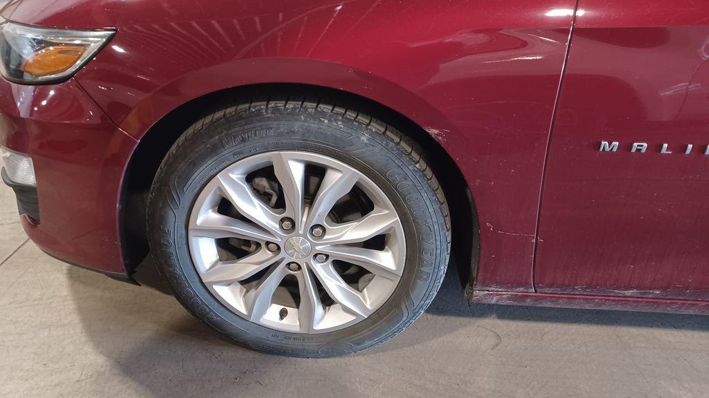 used 2019 Chevrolet Malibu car, priced at $10,842
