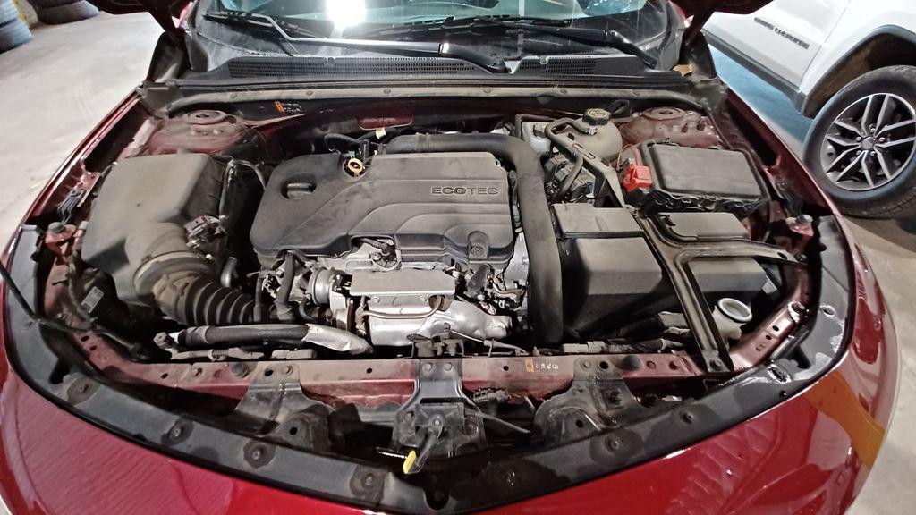 used 2019 Chevrolet Malibu car, priced at $10,842