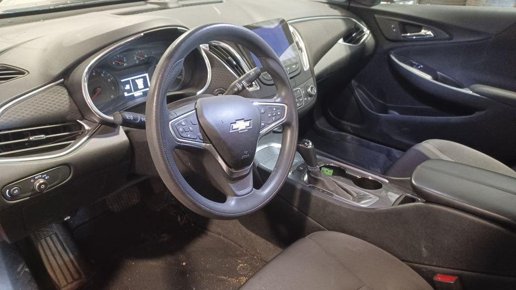 used 2019 Chevrolet Malibu car, priced at $10,842