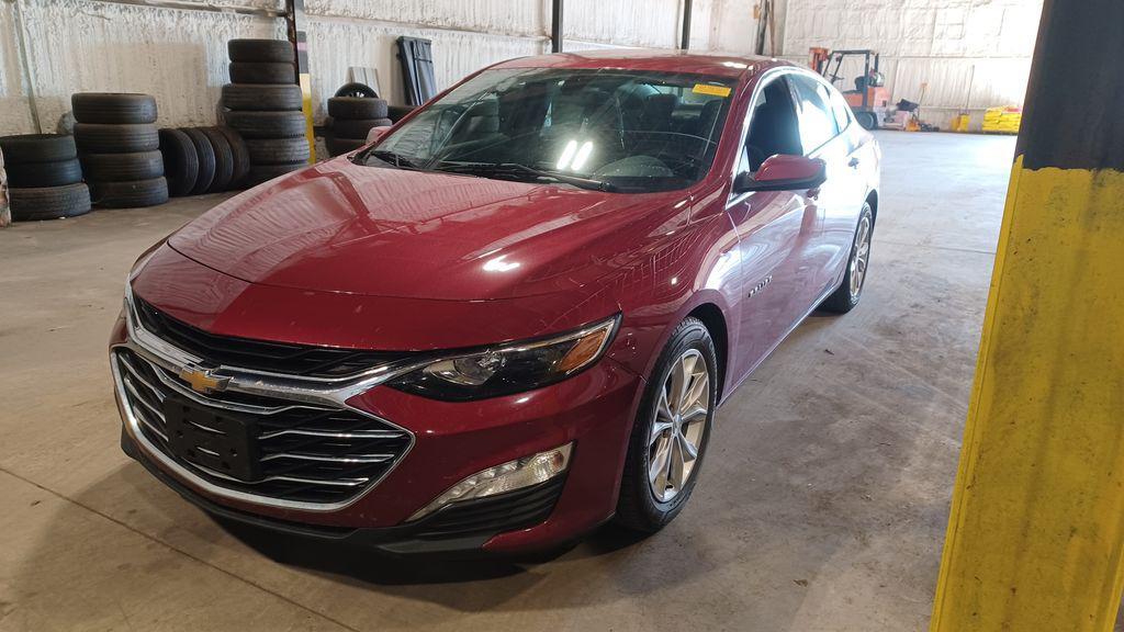 used 2019 Chevrolet Malibu car, priced at $10,842