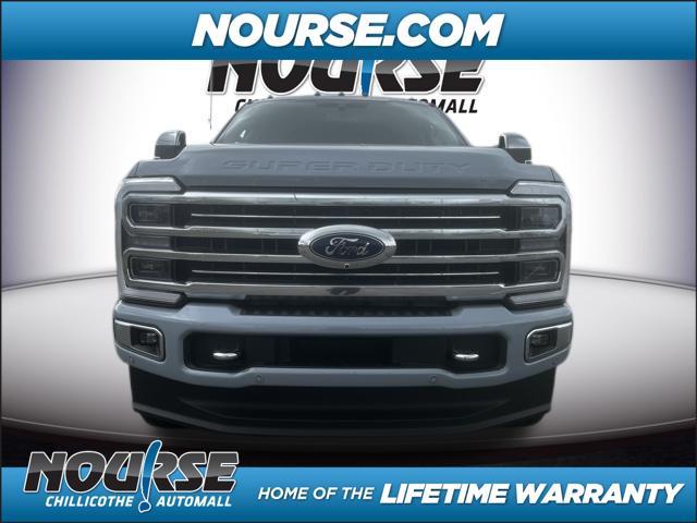 new 2024 Ford F-250 car, priced at $98,552