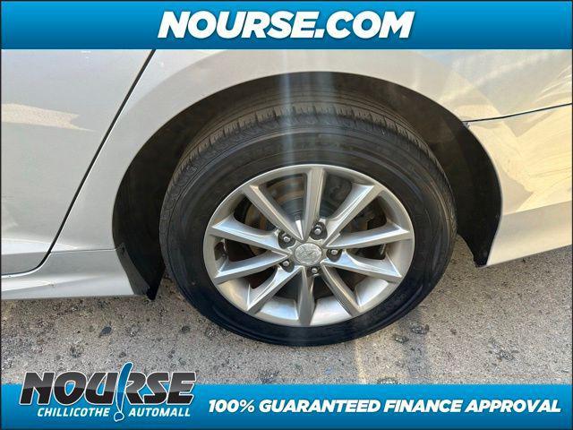 used 2018 Hyundai Sonata car, priced at $13,878