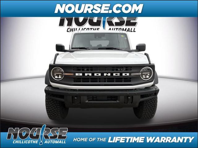 new 2024 Ford Bronco car, priced at $56,134