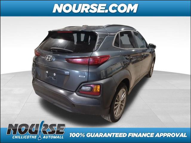 used 2019 Hyundai Kona car, priced at $14,999