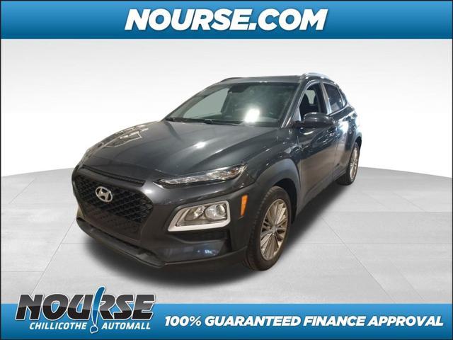 used 2019 Hyundai Kona car, priced at $14,999
