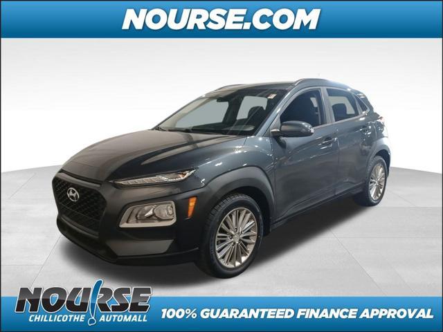 used 2019 Hyundai Kona car, priced at $14,999