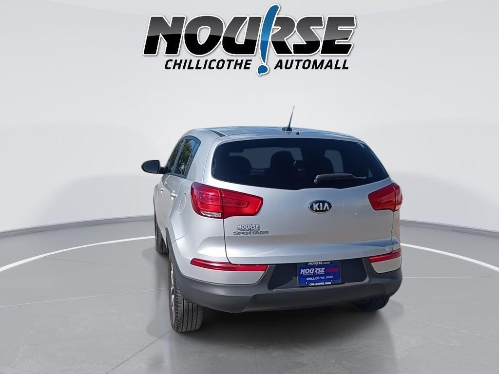 used 2016 Kia Sportage car, priced at $12,198