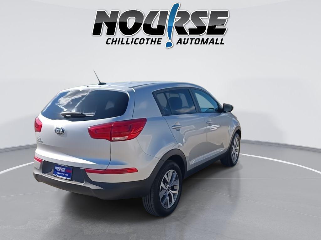 used 2016 Kia Sportage car, priced at $12,198