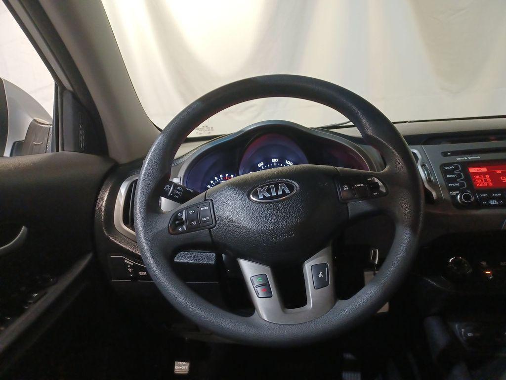 used 2016 Kia Sportage car, priced at $12,198