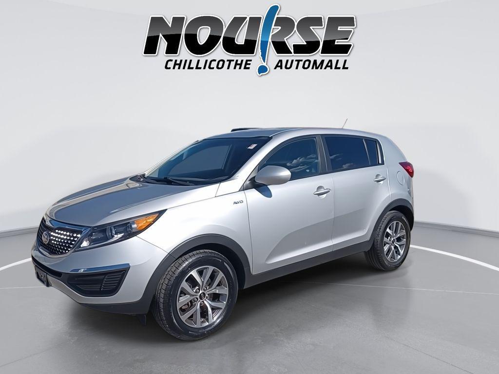 used 2016 Kia Sportage car, priced at $12,198