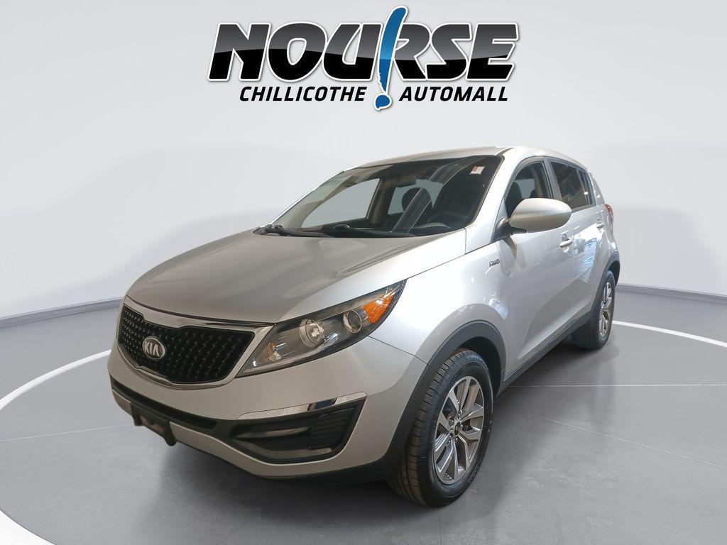 used 2016 Kia Sportage car, priced at $12,198