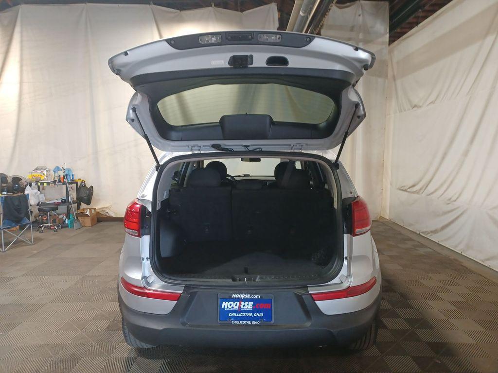 used 2016 Kia Sportage car, priced at $12,198