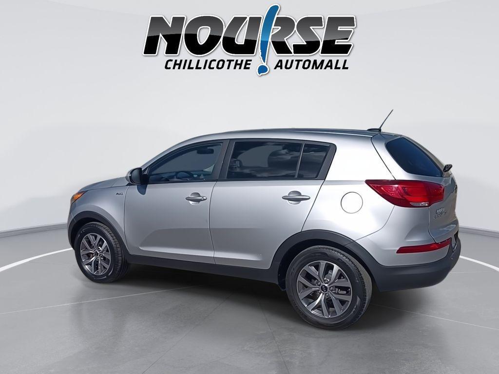 used 2016 Kia Sportage car, priced at $12,198