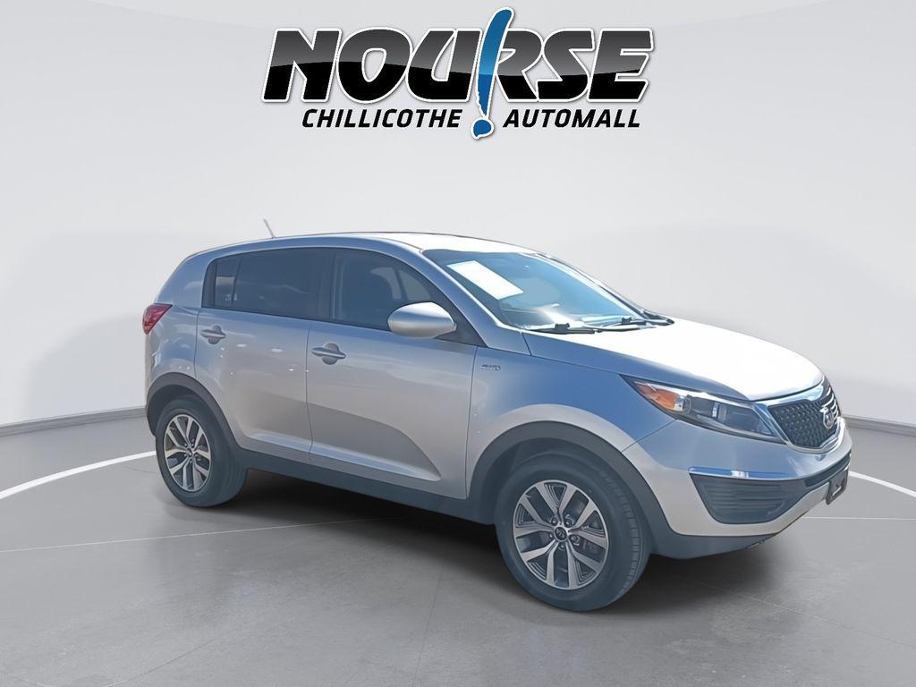 used 2016 Kia Sportage car, priced at $12,198