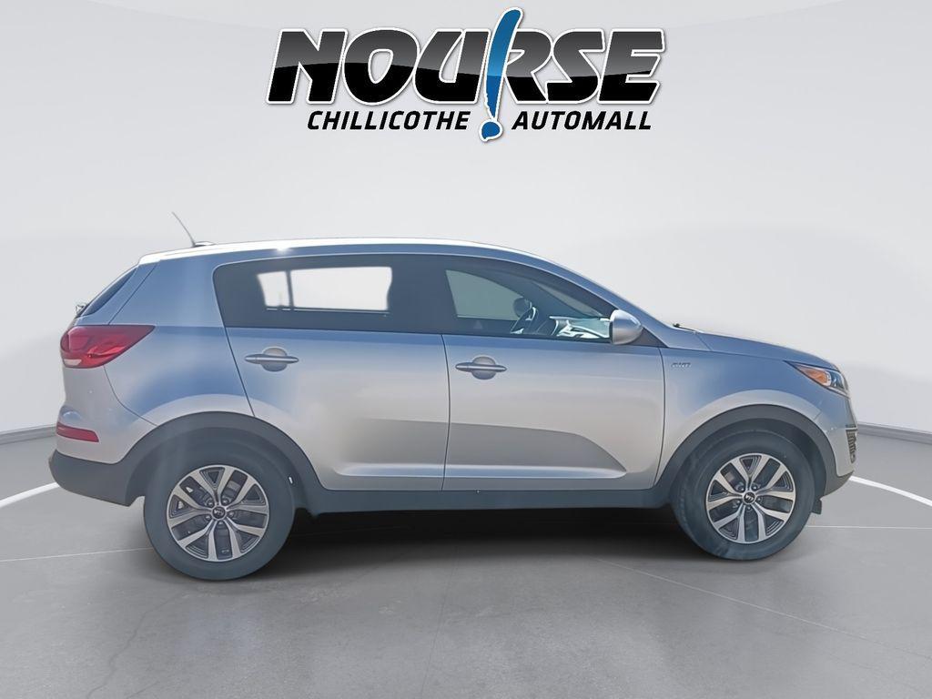 used 2016 Kia Sportage car, priced at $12,198
