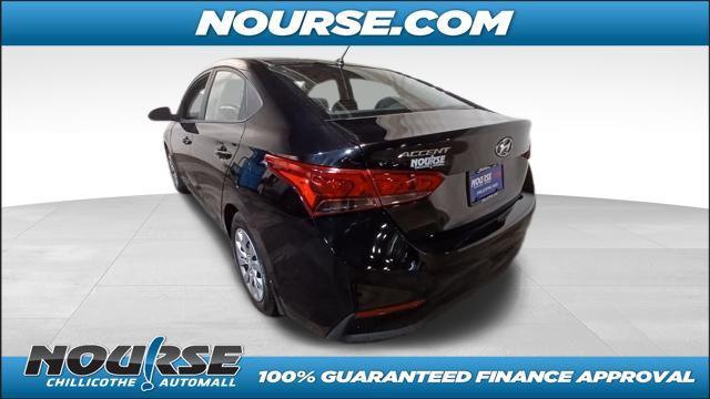 used 2020 Hyundai Accent car, priced at $15,959