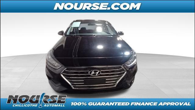 used 2020 Hyundai Accent car, priced at $15,959