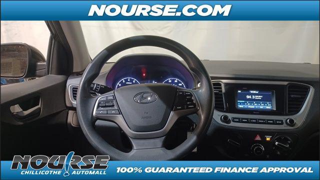 used 2020 Hyundai Accent car, priced at $15,959