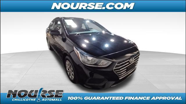 used 2020 Hyundai Accent car, priced at $15,959