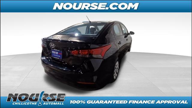 used 2020 Hyundai Accent car, priced at $15,959