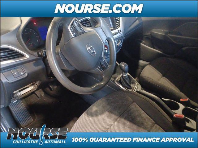 used 2020 Hyundai Accent car, priced at $15,959