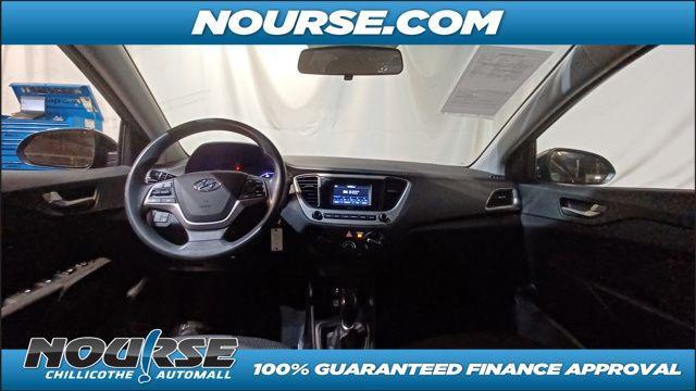 used 2020 Hyundai Accent car, priced at $15,959