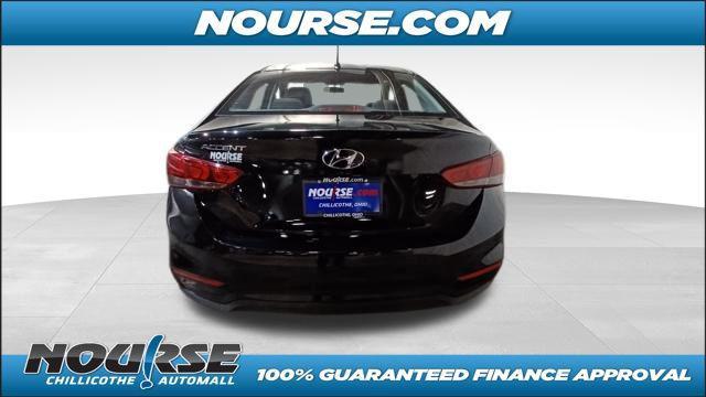 used 2020 Hyundai Accent car, priced at $15,959