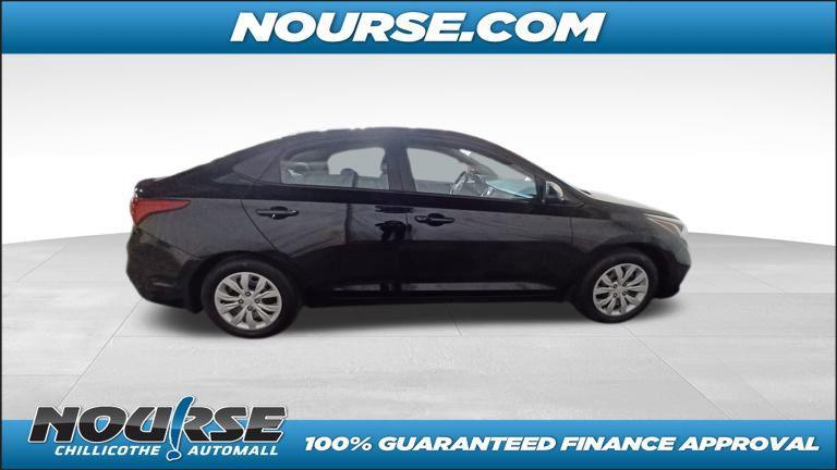 used 2020 Hyundai Accent car, priced at $15,959