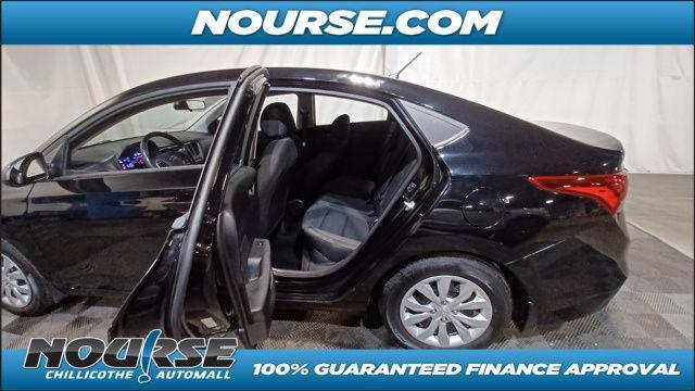 used 2020 Hyundai Accent car, priced at $15,959