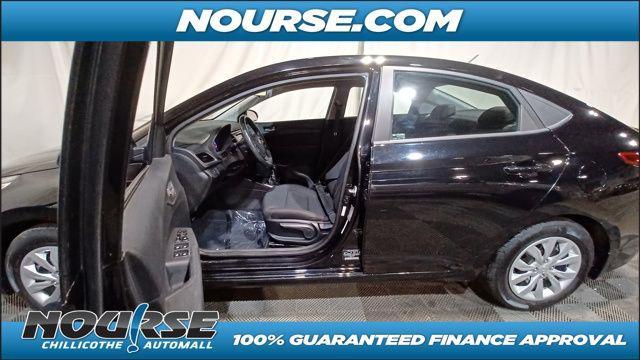 used 2020 Hyundai Accent car, priced at $15,959