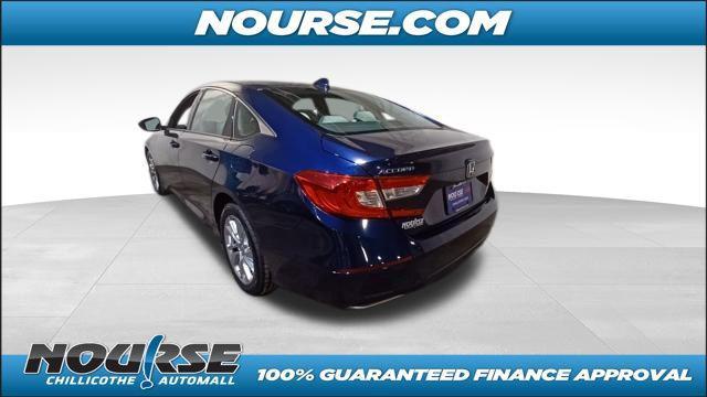 used 2018 Honda Accord car