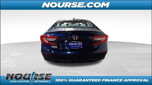 used 2018 Honda Accord car