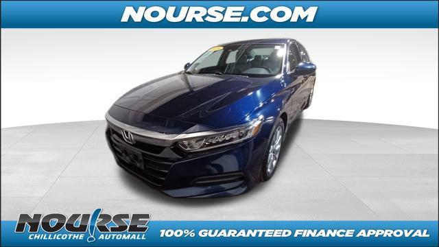 used 2018 Honda Accord car