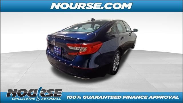 used 2018 Honda Accord car