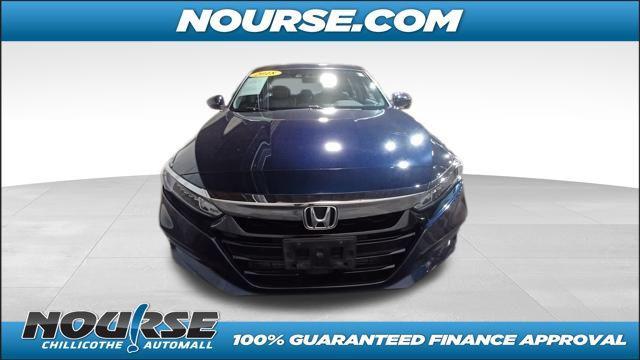 used 2018 Honda Accord car