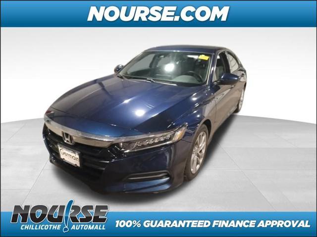 used 2018 Honda Accord car