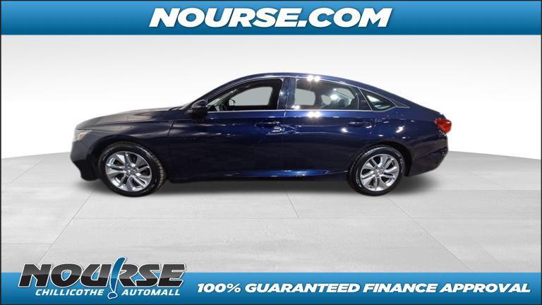 used 2018 Honda Accord car