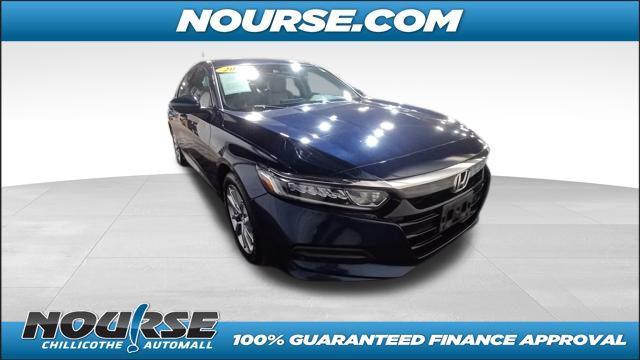 used 2018 Honda Accord car