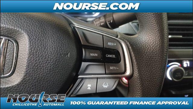 used 2018 Honda Accord car