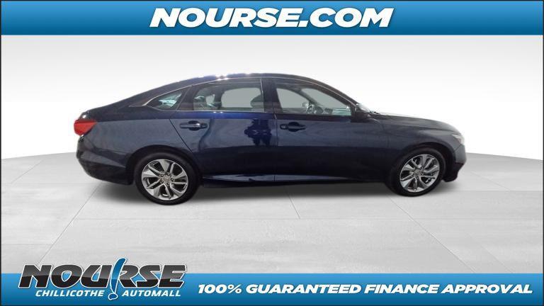 used 2018 Honda Accord car