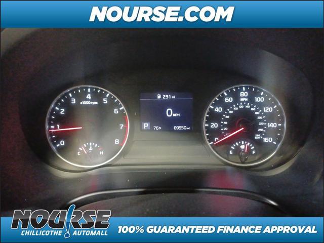 used 2021 Kia Seltos car, priced at $16,806