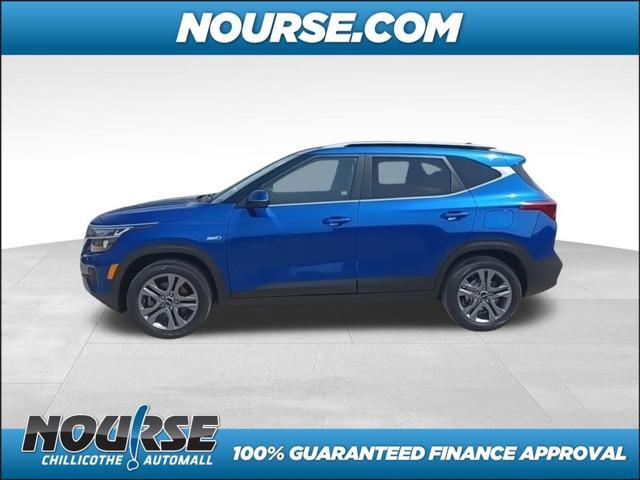 used 2021 Kia Seltos car, priced at $16,806