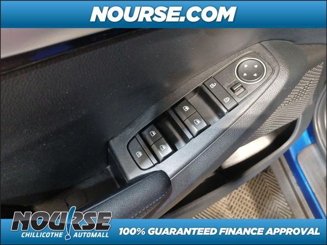 used 2021 Kia Seltos car, priced at $16,806