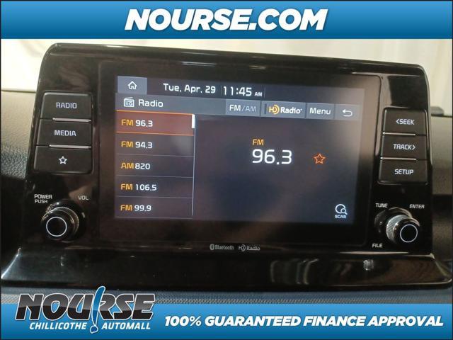 used 2021 Kia Seltos car, priced at $16,806