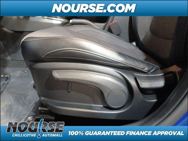 used 2021 Kia Seltos car, priced at $16,806